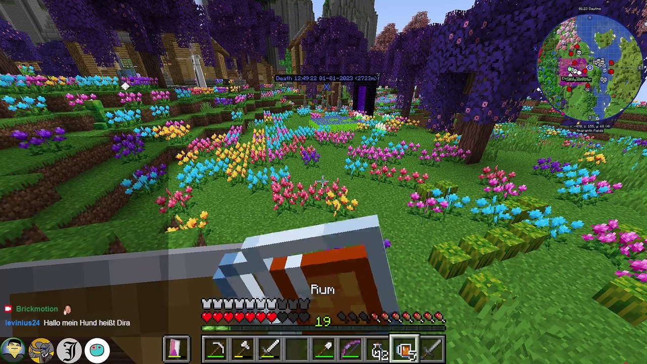 Die katzenschuhe | all the mods 8 3