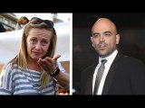 Giorgia Meloni, Saviano la attacca I criminali ringraziano il governo