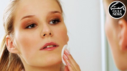 How to remove make-up: 3 simple techniques