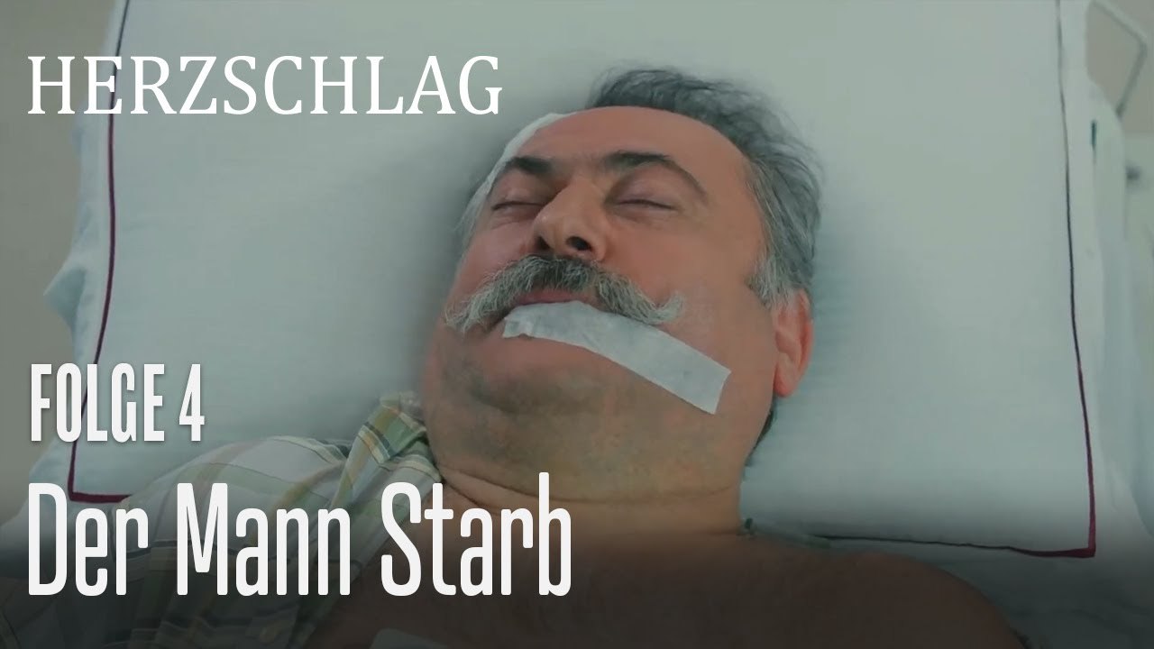 Der Mann starb - Herzschlag Folge 4