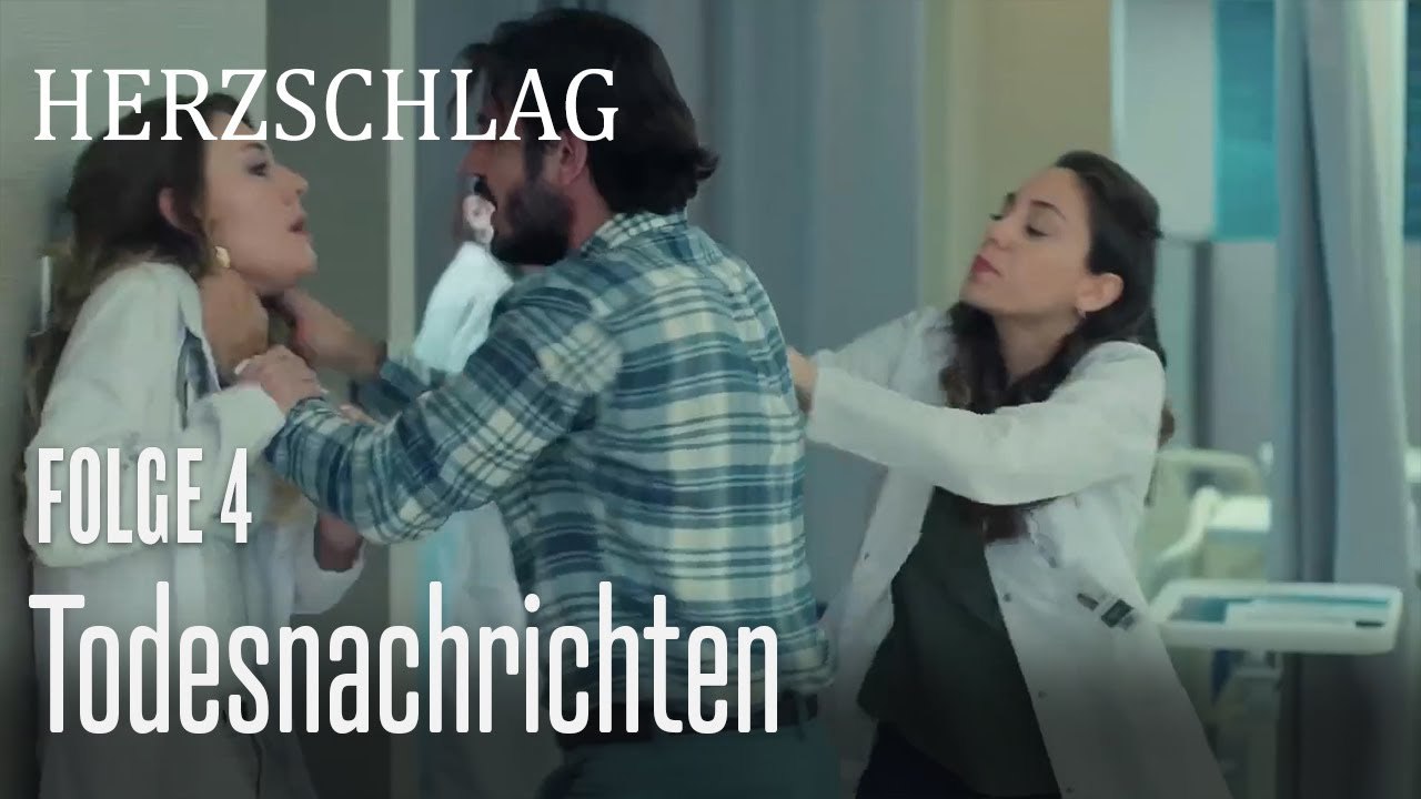 Er hat erfahren, dass sein Vater gestorben ist - Herzschlag Folge 4