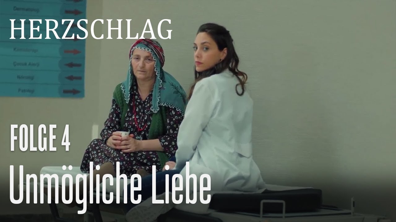 Unmögliche Liebe Herzschlag Folge 4 video Dailymotion