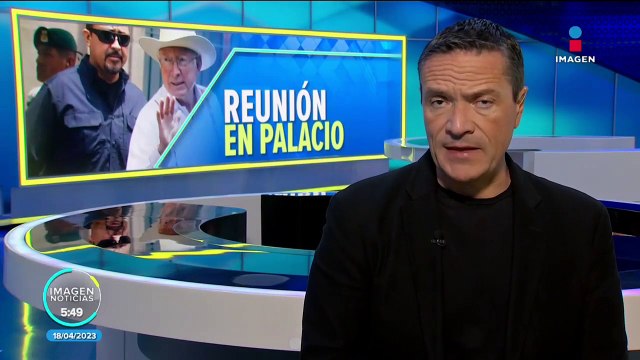 Sinaloa no es productor de fentanilo : gobernador de Sinaloa, Rubén Rocha