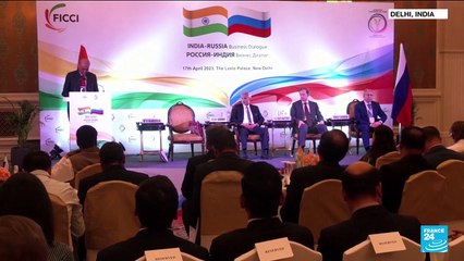 India, Russia discussing free trade agreement