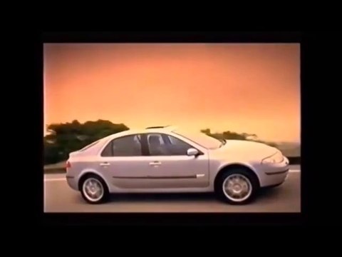 Renault Laguna - Finnish TV-commercials
