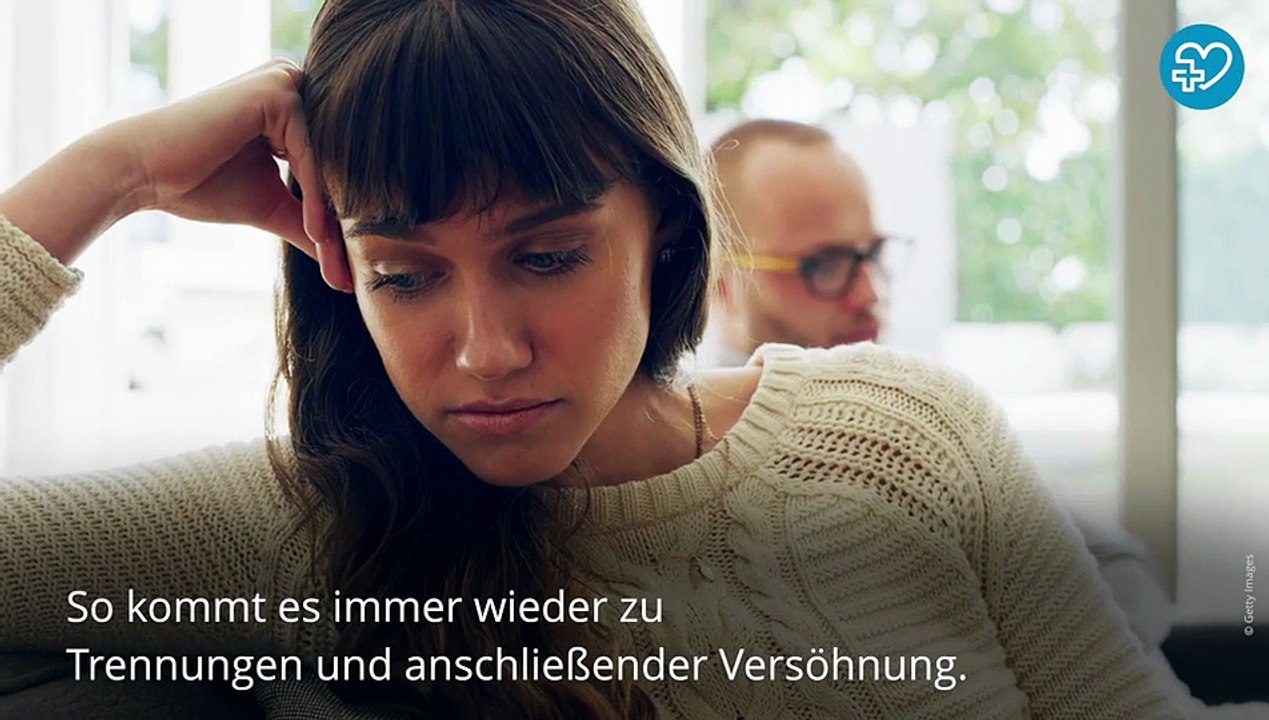 Borderline Symptome der Persönlichkeitsstörung