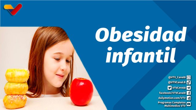 Actitud Saludable | ¿Cómo prevenir la obesidad infantil en nuestros hijos?