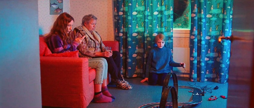 Die Geschichte vom Holzfäller Trailer DF