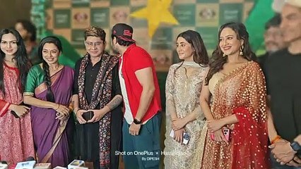 Woh To Hai Albelaa|Anupama|Ye Rishtha Kya Kahlata Hai  on location