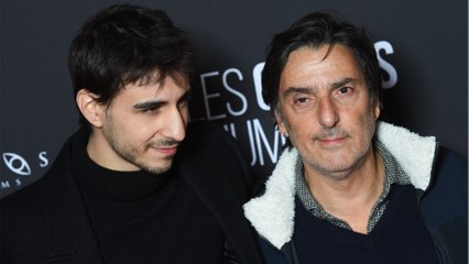 GALA VIDÉO - Yvan Attal furieux contre son fils Ben, tatoué à 15 ans : “Fous-moi le camp !”