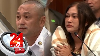 Pamplona Mayor Janice Degamo, sinisi ang mga Teves sa mga problema sa Negros Oriental | 24 Oras