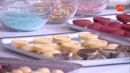 النشا هي سر الفرق الكبير بين مكونات أي بسكوتة وبسكوتة اللانكشير