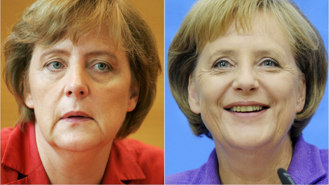 Angela Merkel: Die Wandlung der Ex-Bundeskanzlerin