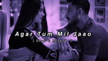 Agar Tum Mil Jaao _ Slowed Reverb song _ Heart touching song _