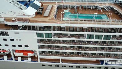 Navi da crociera a Reggio: la nave Silver Dawn in città con 600 turisti