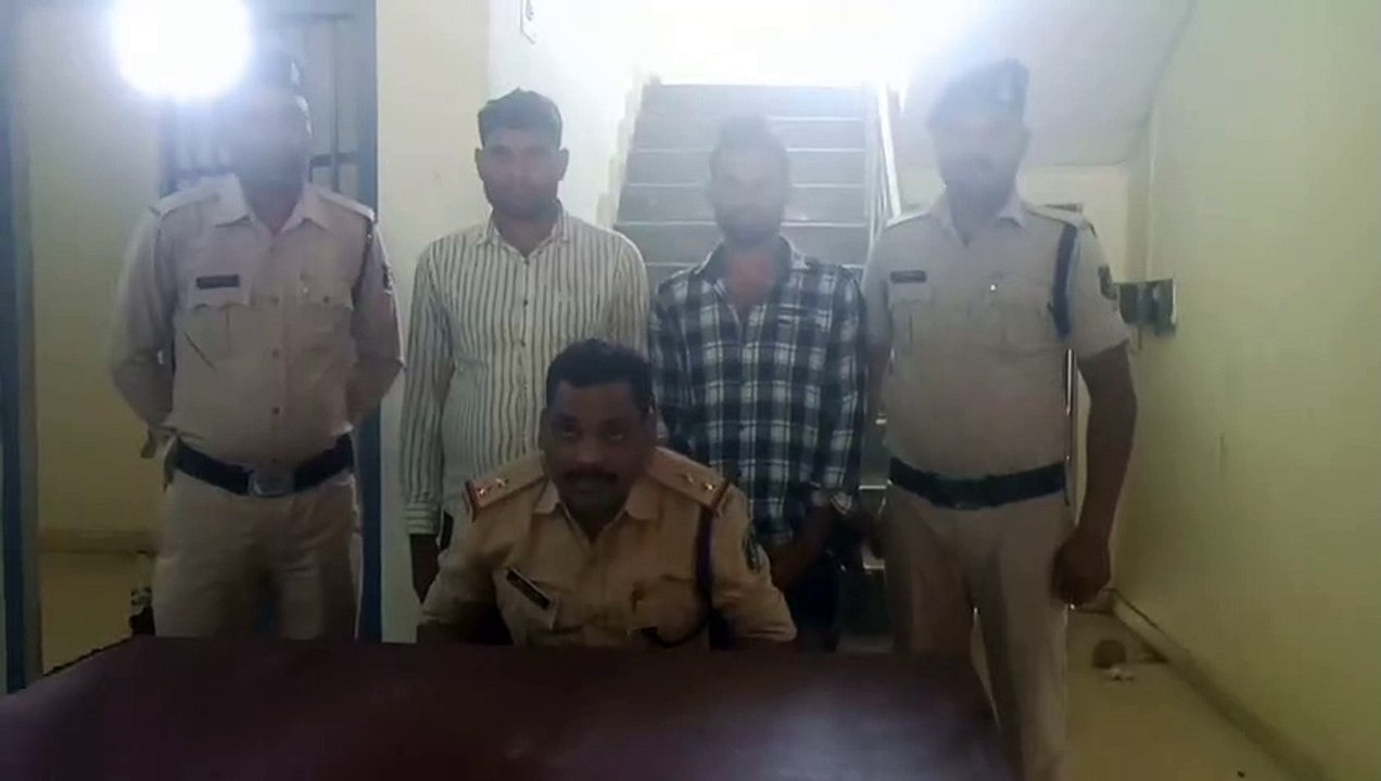 एक नाबालिग समेत तीन ने महिला के साथ किया दुष्कर्म, गिरफ्तार