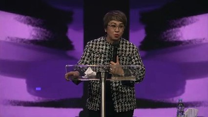 Pengorbanan Yesus bagi kita - Debby Basjir #debbybasjir