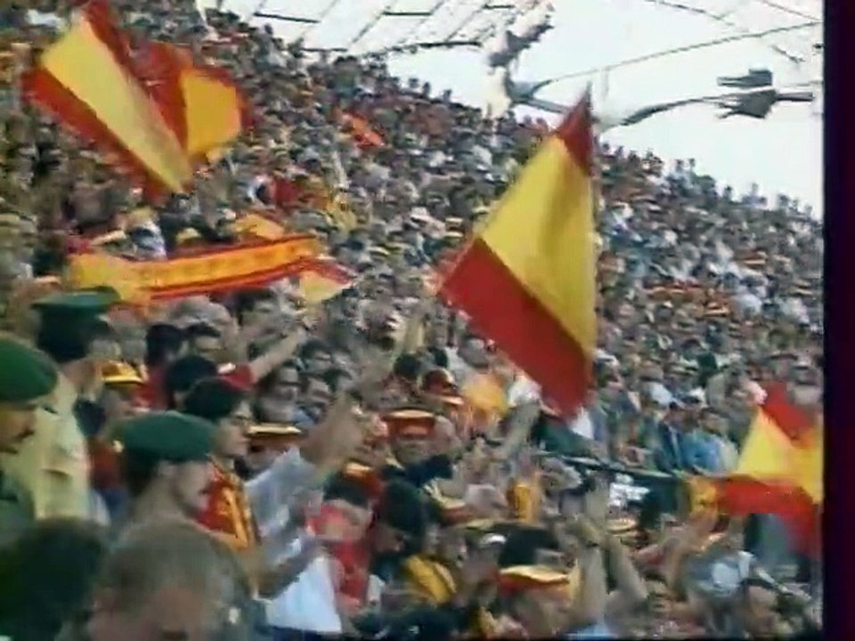 RFA   - ESPAGNE  - 1988 -