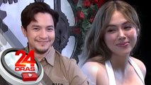 Alden Richards at Julia Montes, bibida sa pelikulang 