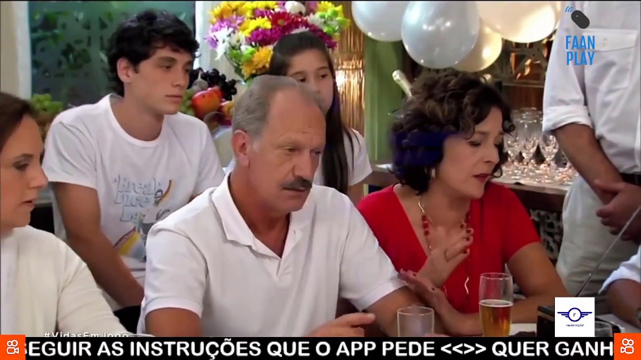 VIDAS EM JOGO - CAPITULO 16