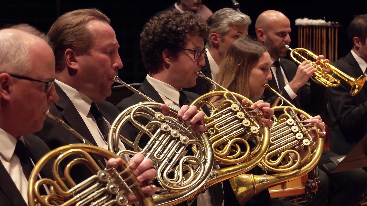 Intermezzo : Quatre interludes symphoniques