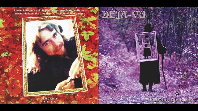 Déjá-Vu – Between The Leaves Rock,	Hard Rock, Psychedelic Rock, Prog Rock 1976