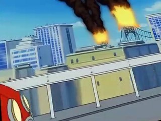 X-Men Evolution X-Men Evolution S03 E037 – The Toad, the Witch