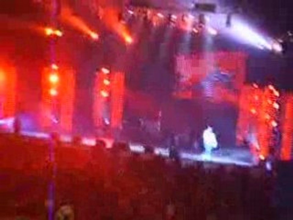 debut nrj music tour