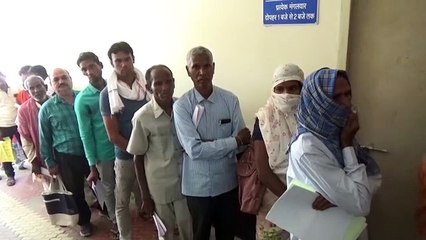 जिला कार्यालय में आयोजित साप्ताहिक जनदर्शन