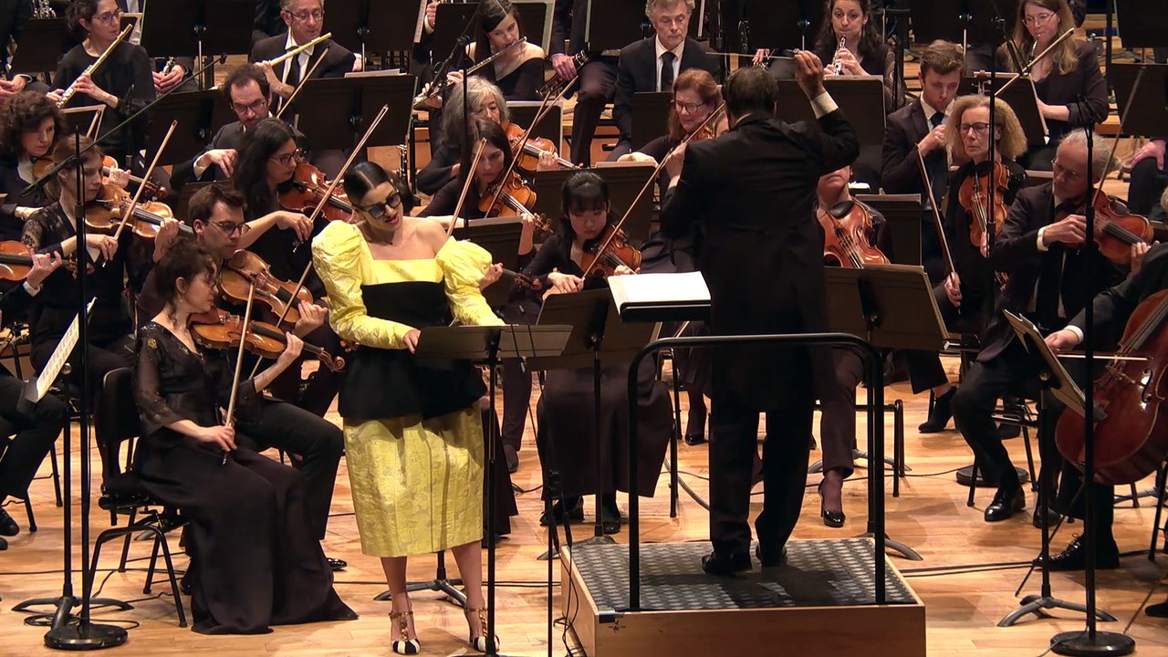 Richard Strauss : Scène finale, extrait de Salomé