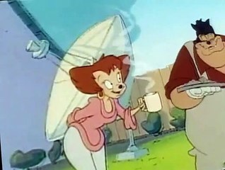 Goof Troop S01 E008 - Close Encounters of the Weird Mime