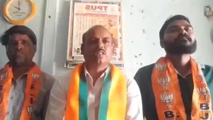 చిన్నకోడూరు: ఈటల రాజేందర్ పై బురద జల్లడం సరికాదు..!