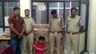 Police seized liquor worth 3 lakh stopping loading at checking point
