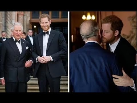 Le cœur à cœur de King et Harry a montré que les deux parties «veulent réparer» la relation