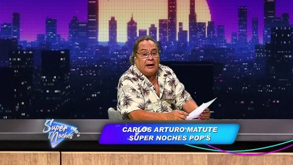 Super Noches POP‘S, Sábado 15 de Abril del 2023