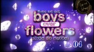 Boys over flowers episode 4 sinhala dub