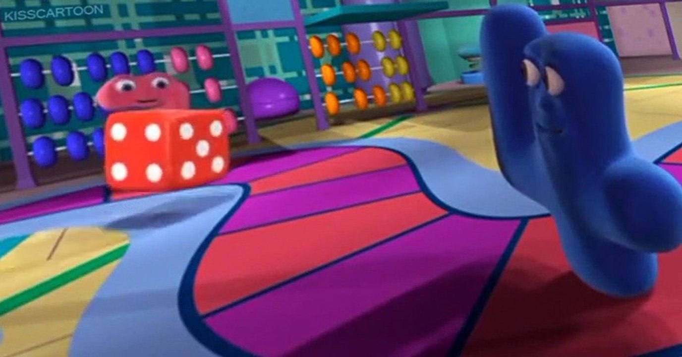 Numberjacks Numberjacks S01 E015 The Cuck-Cuck-Cuck-Oo-Oo-Oo Bird