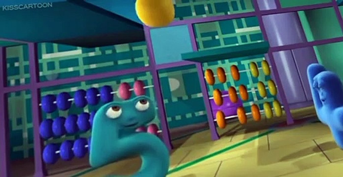 Numberjacks Numberjacks S01 E019 Out For The Count