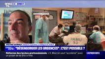 Wilfrid Sammut, médecin urgentiste: 