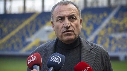 Ankaragücü Başkanı Koca, Fenerbahçe maçında kendisine kalp spazmı geçirten olayı anlattı: Çok öfkelendim
