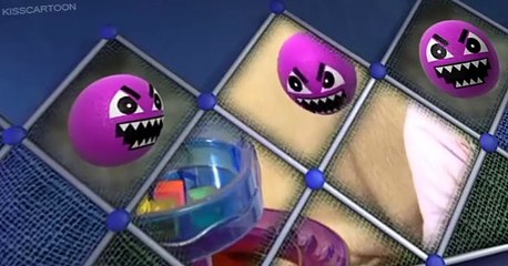 Numberjacks Numberjacks S01 E022 3 Things Good