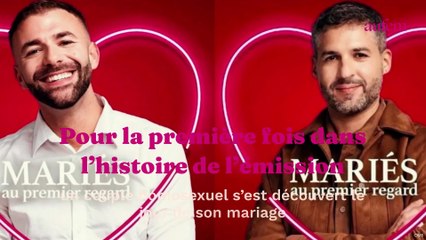 Mariés au premier regard : Jefferson et Pedro se confient sur leur première rencontre