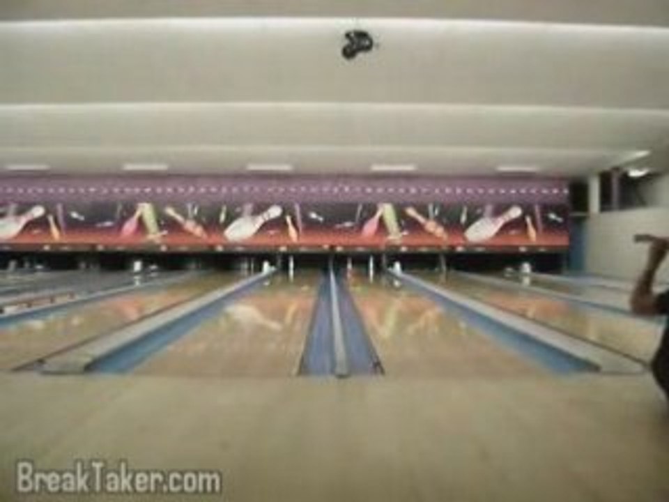 Bowling split