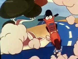 Wheelie and the Chopper Bunch E012 - Dr. Cykll and Mr. Ryde - Johnny Crash - Wheelie, the Smoke Eater