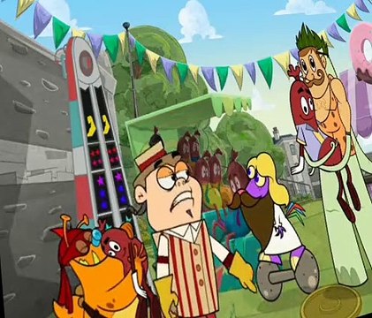 Jar Dwellers SOS Jar Dwellers SOS E011 Ooble’s New Owner