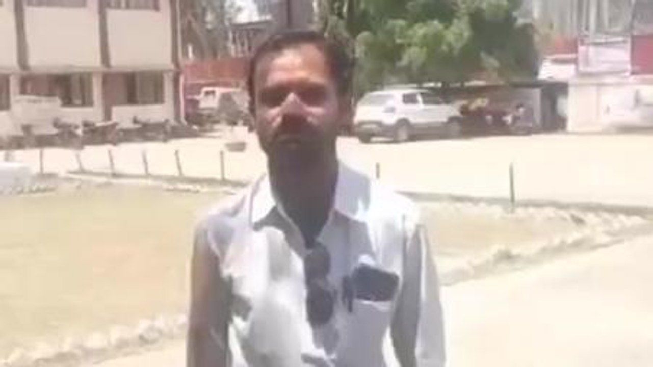 सीधी: कृत्रिम उपकरणों के लिए अधिकारियों के चक्क...