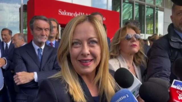 Meloni: Aiutiamo le imprese per creare ricchezza e lavoro