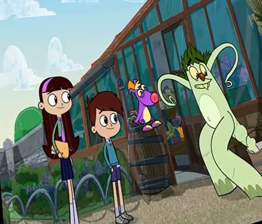 Jar Dwellers SOS Jar Dwellers SOS E013 Fangs for the Memory