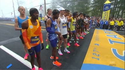 The 2023 Boston Marathon Was Crazy || Eliud Kipchoge VS. The World
