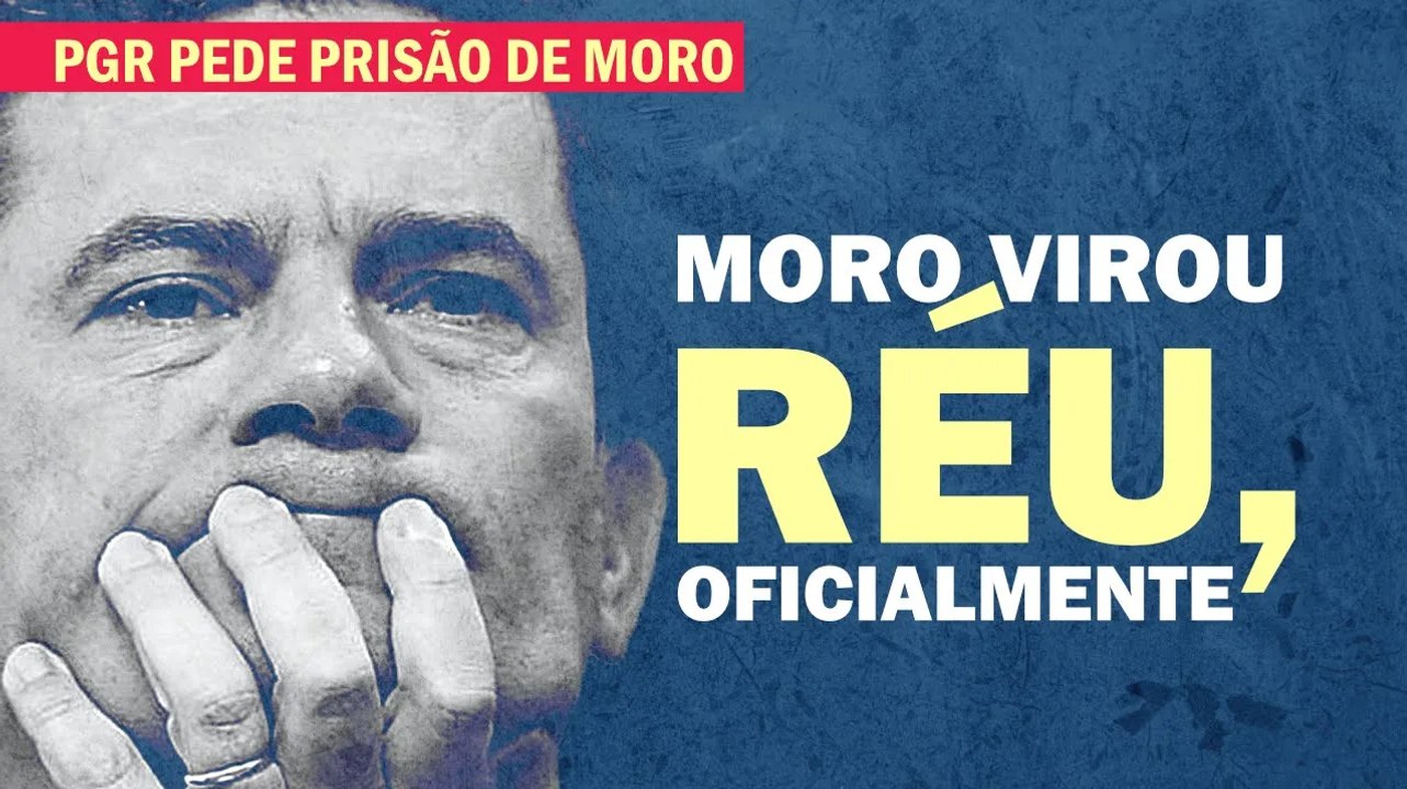 "MORO AINDA NÃO ENTENDEU A RESPONSABILIDADE QUE É SER UM SENADOR DA REPÚBLICA" | Cortes 247